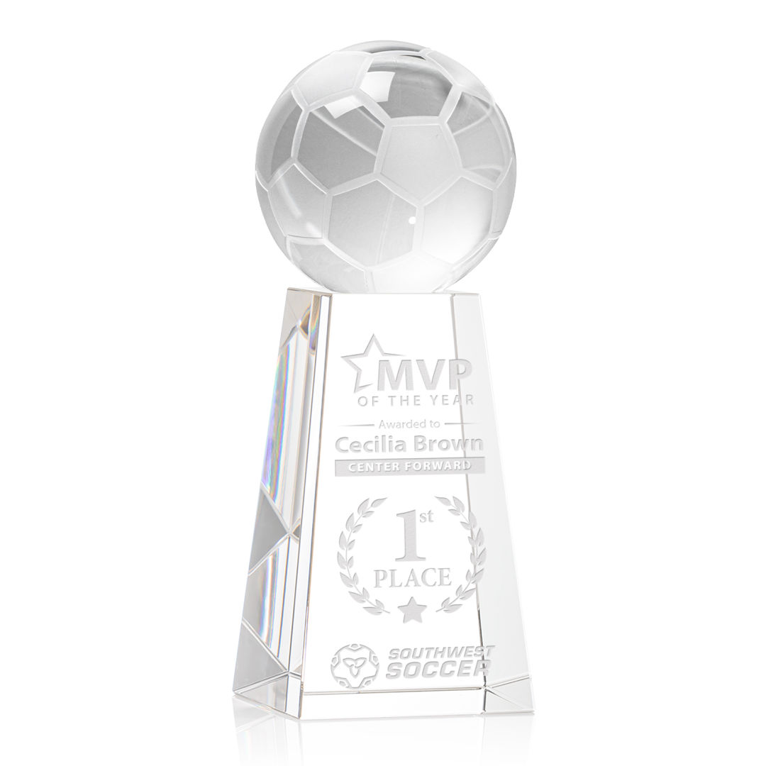 Soccer Ball Award on Novita Base 8