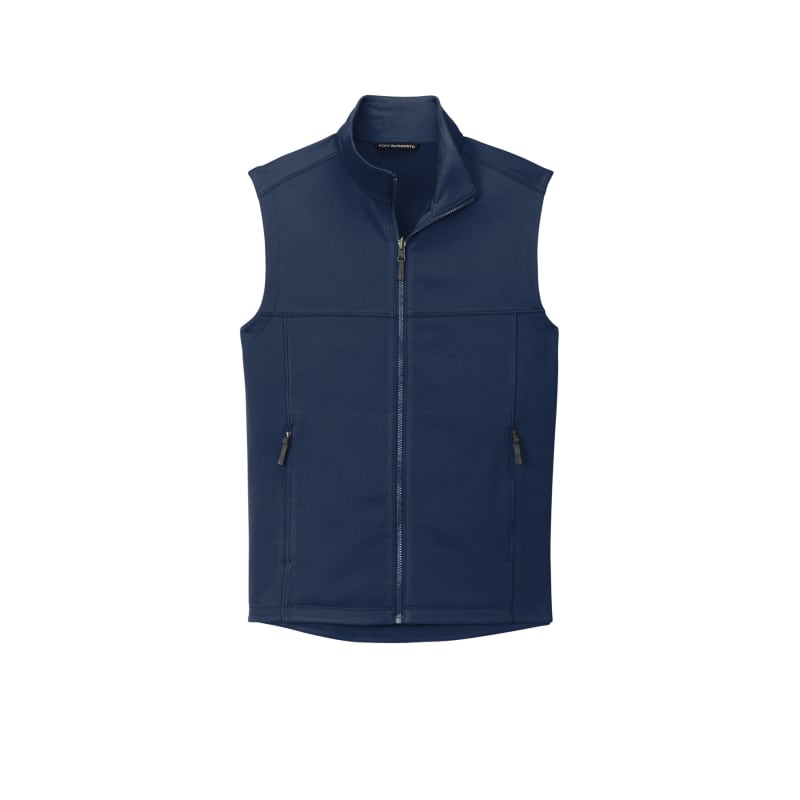 Port Authority Collective Smooth Fleece Vest 5