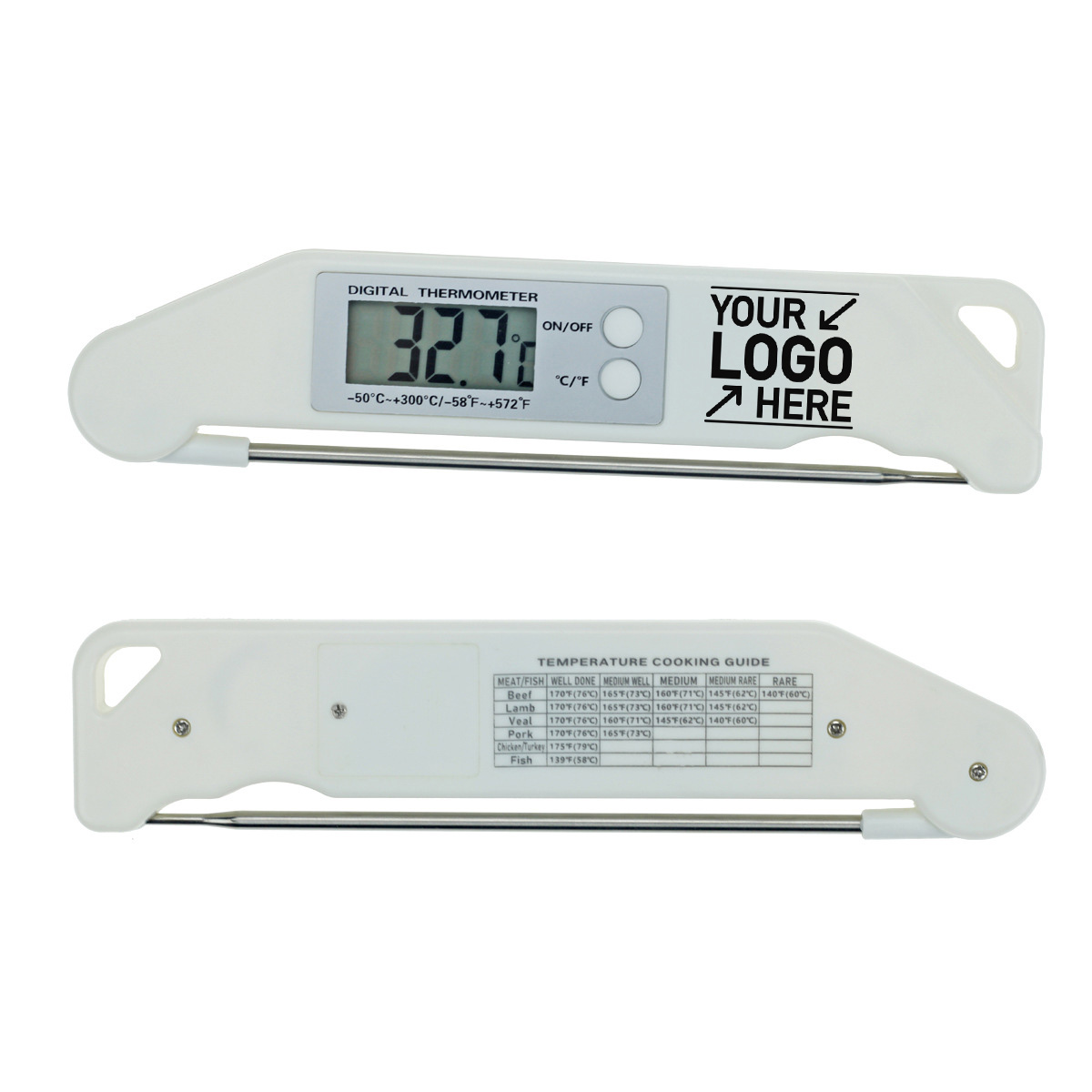 Digital Instant Read Food Meat Thermometer 1