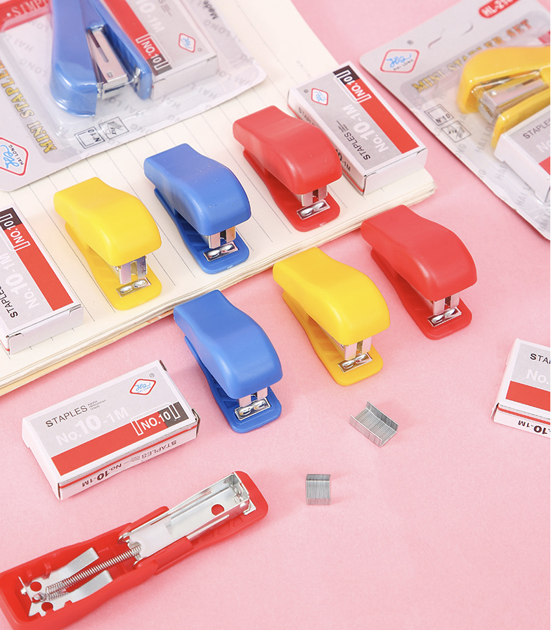 Mini Stapler 1