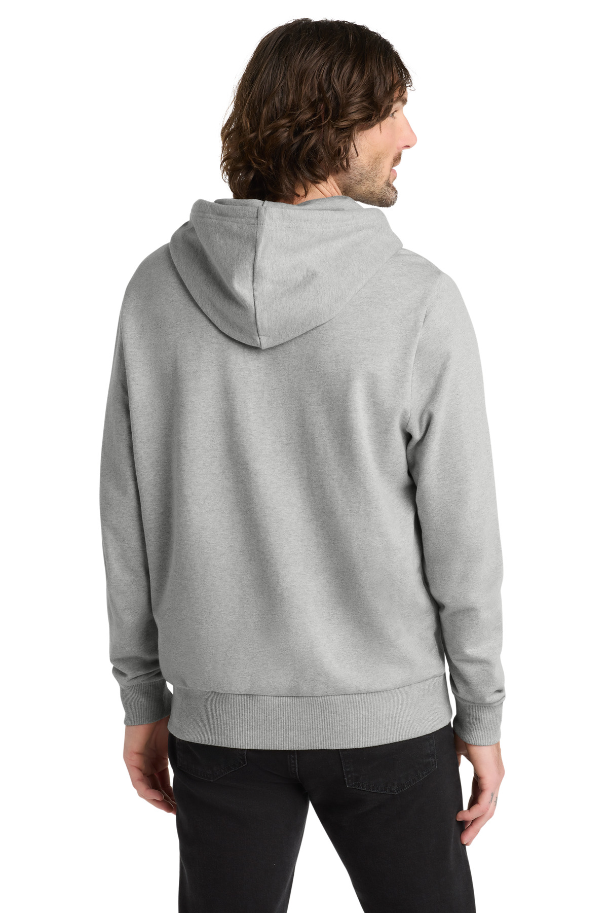 Allmade Unisex Organic French Terry Pullover Hoodie AL4000 1