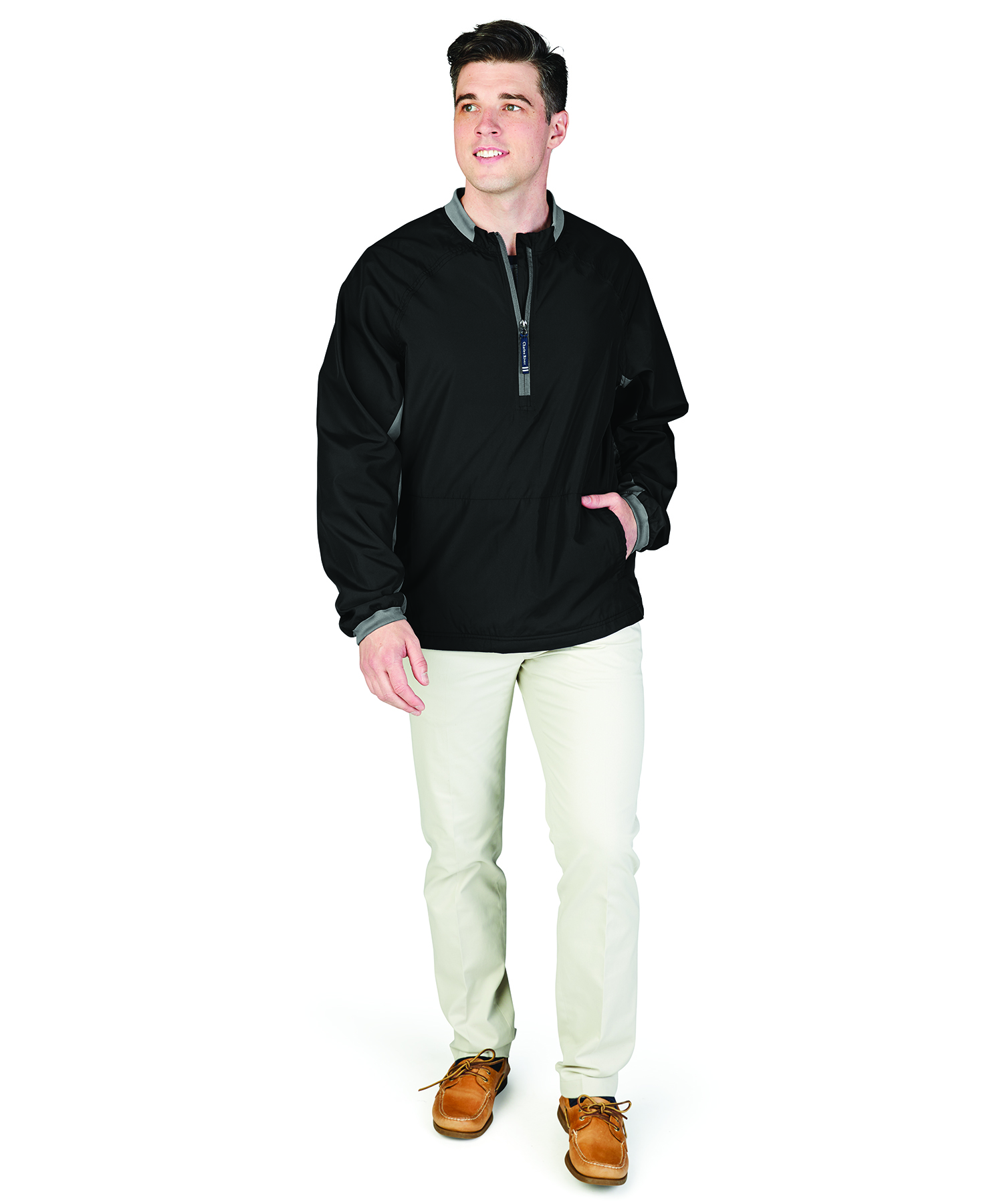 Men's Bunker Windshirt 5