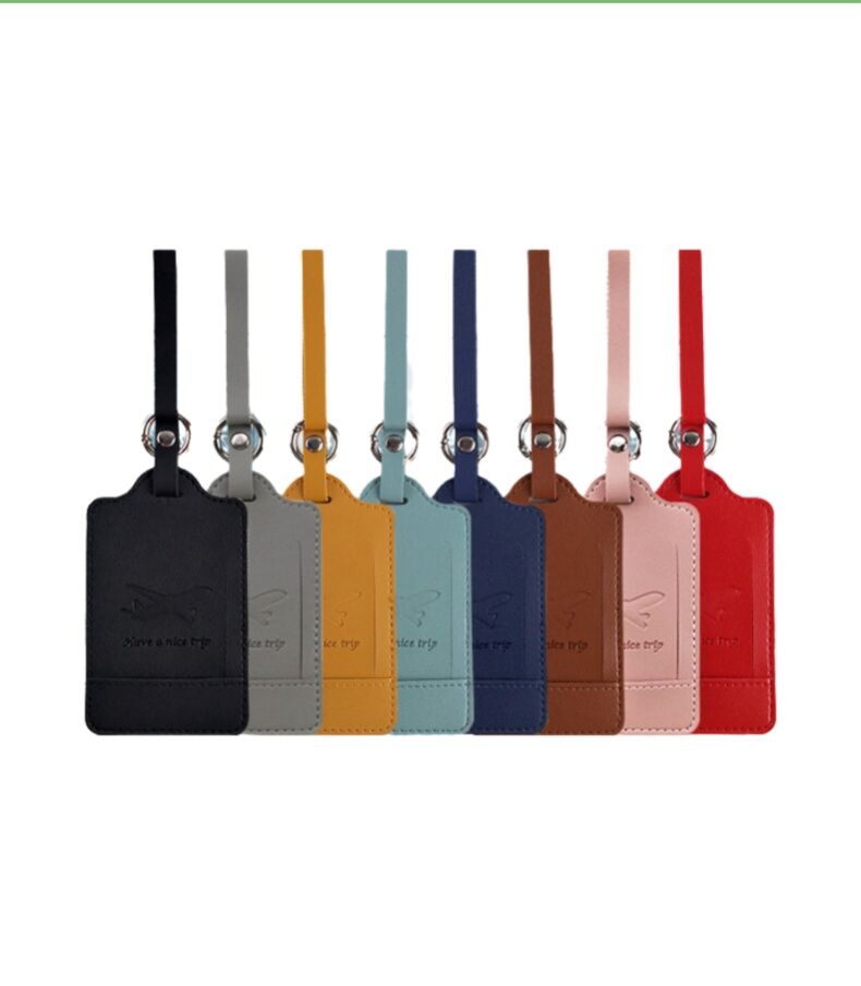 baggage tag 1
