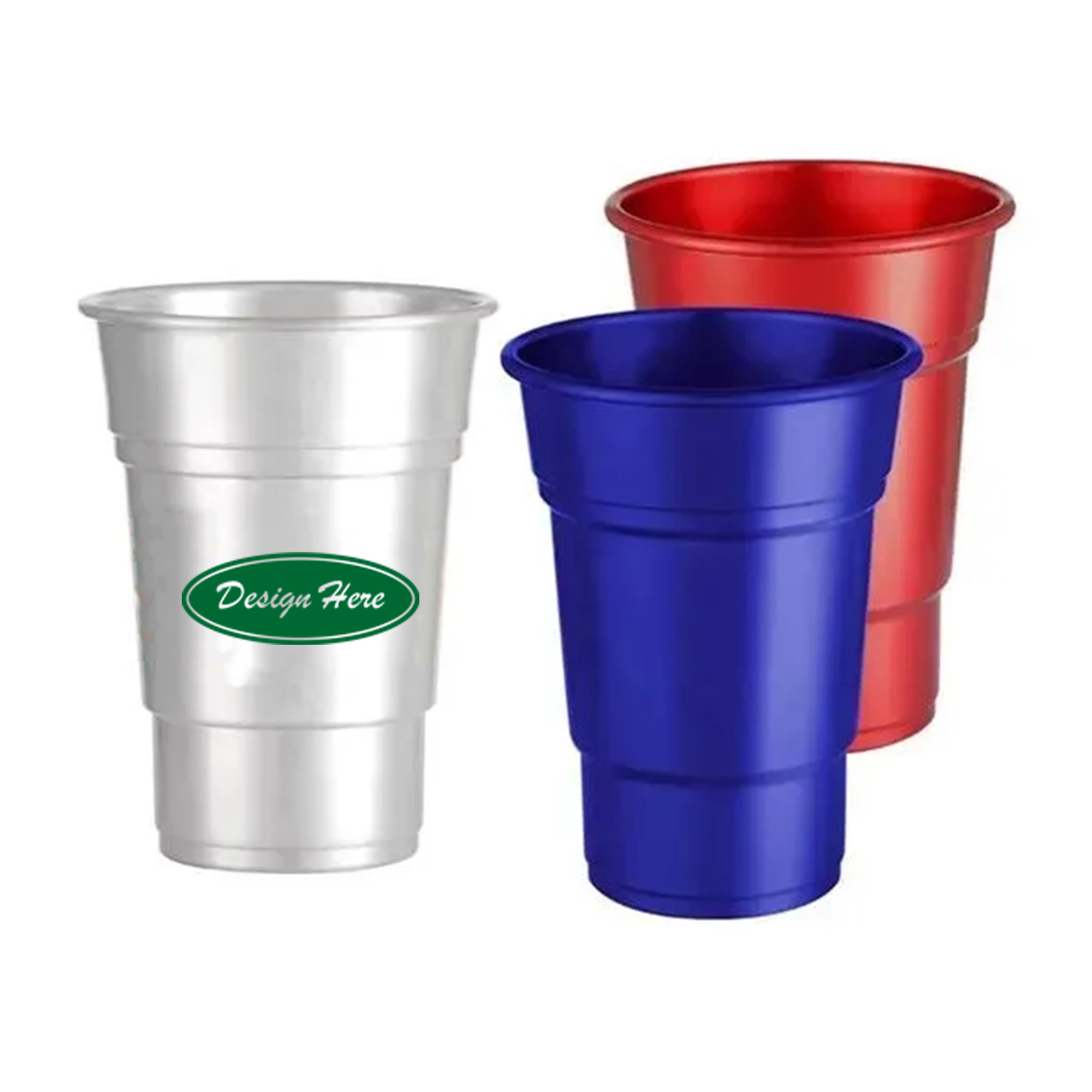 15 OZ Aluminum Cup 2