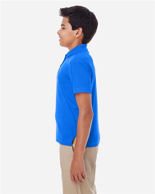 Youth Origin Performance Piqué Polo - 88181Y 22