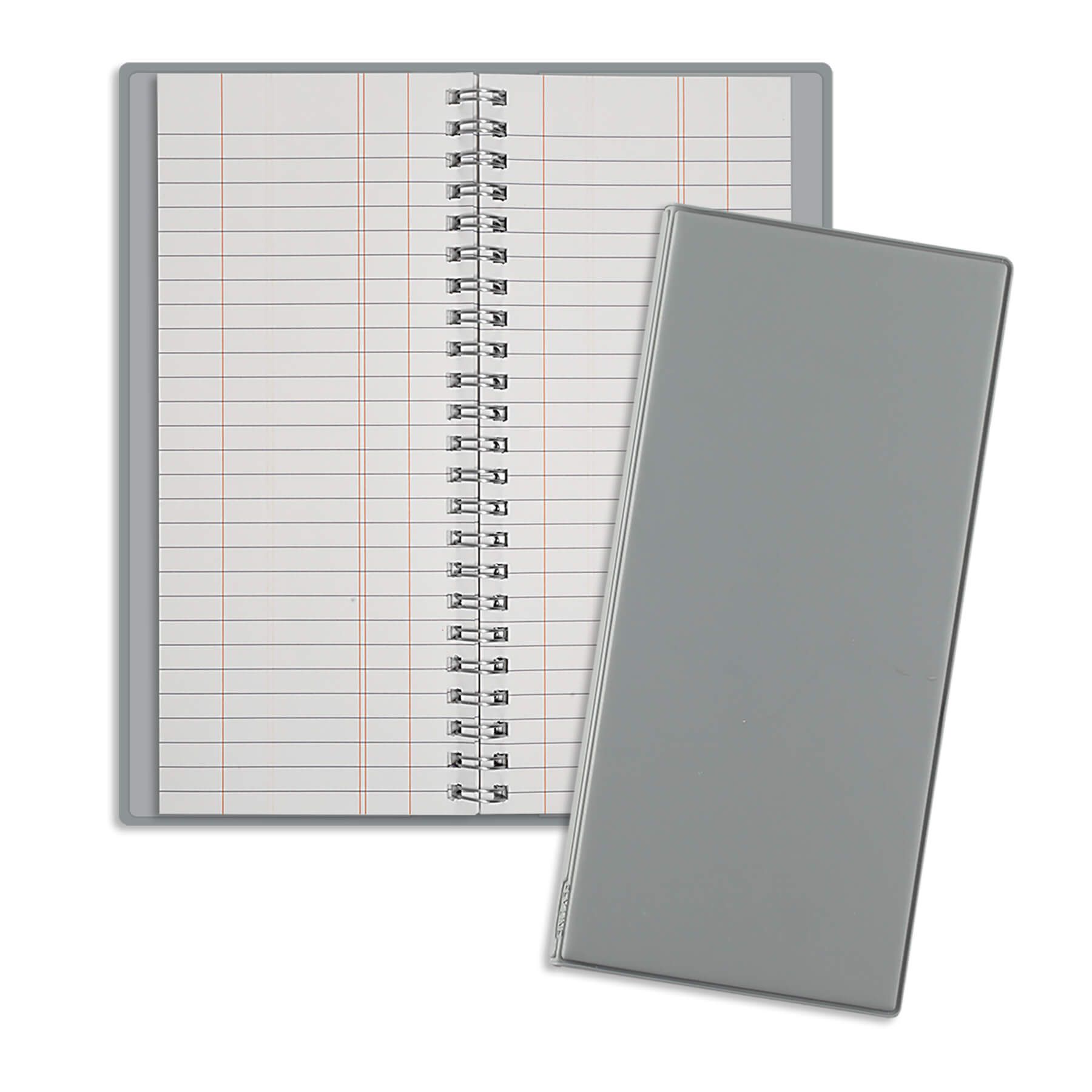 Wire-O Flexible Tally Book 4
