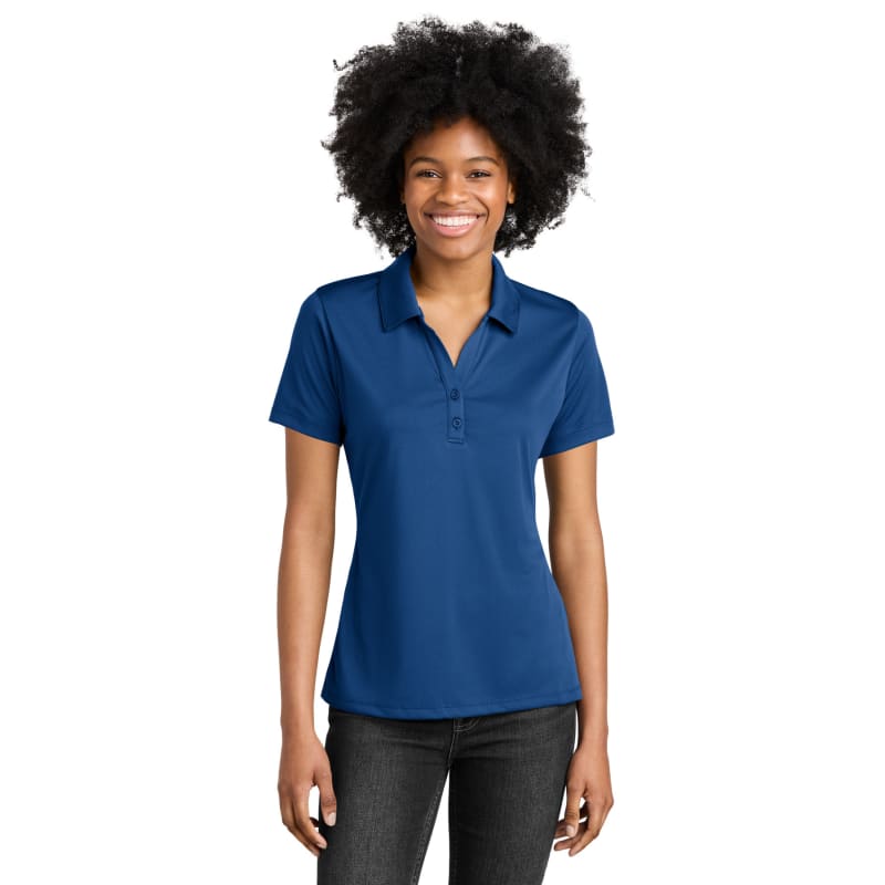 Sport-Tek Women's PosiCharge Competitor Polo. 13