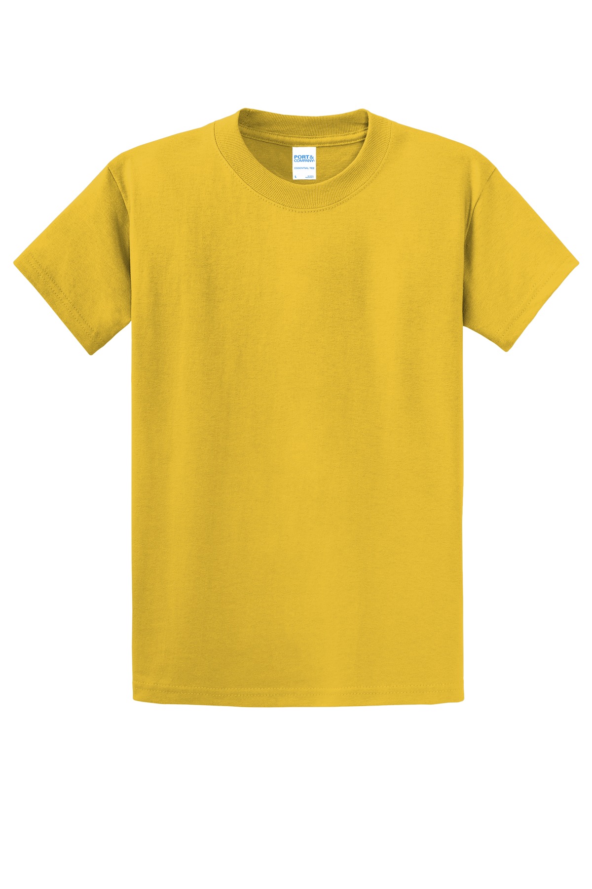 Port & Company® Tall Essential Tee 128