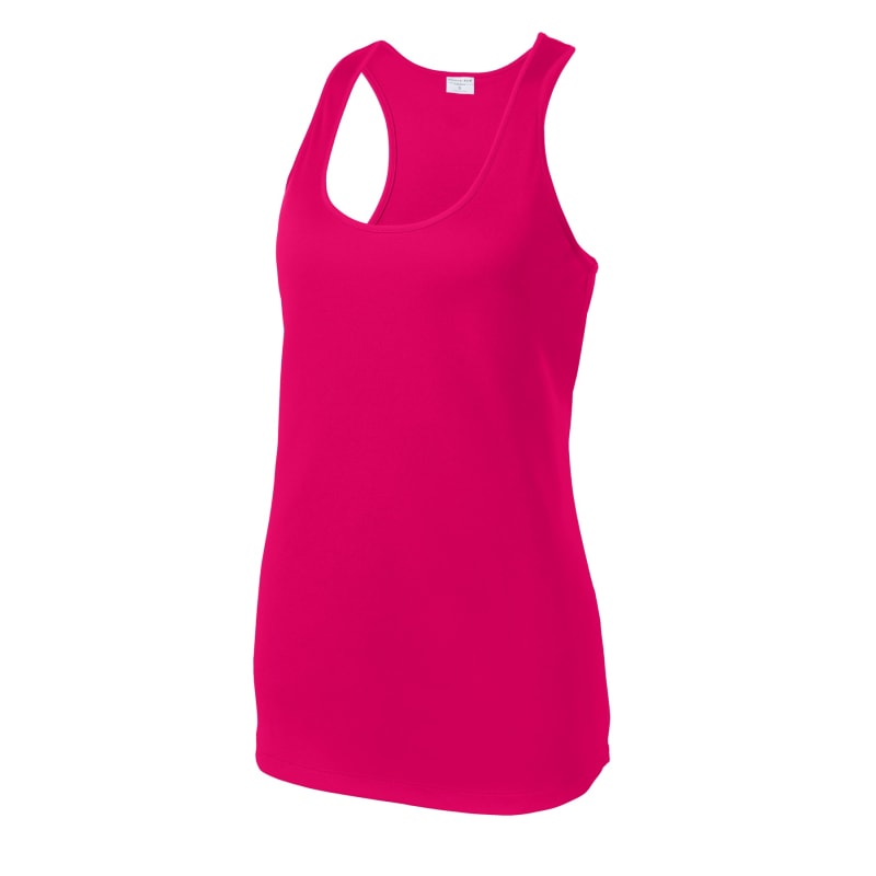 Sport-Tek Women's PosiCharge Competitor Racerback Tank. 27