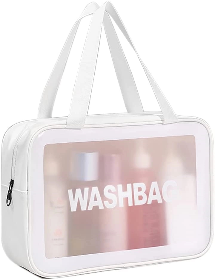 Waterproof toiletry bag 1