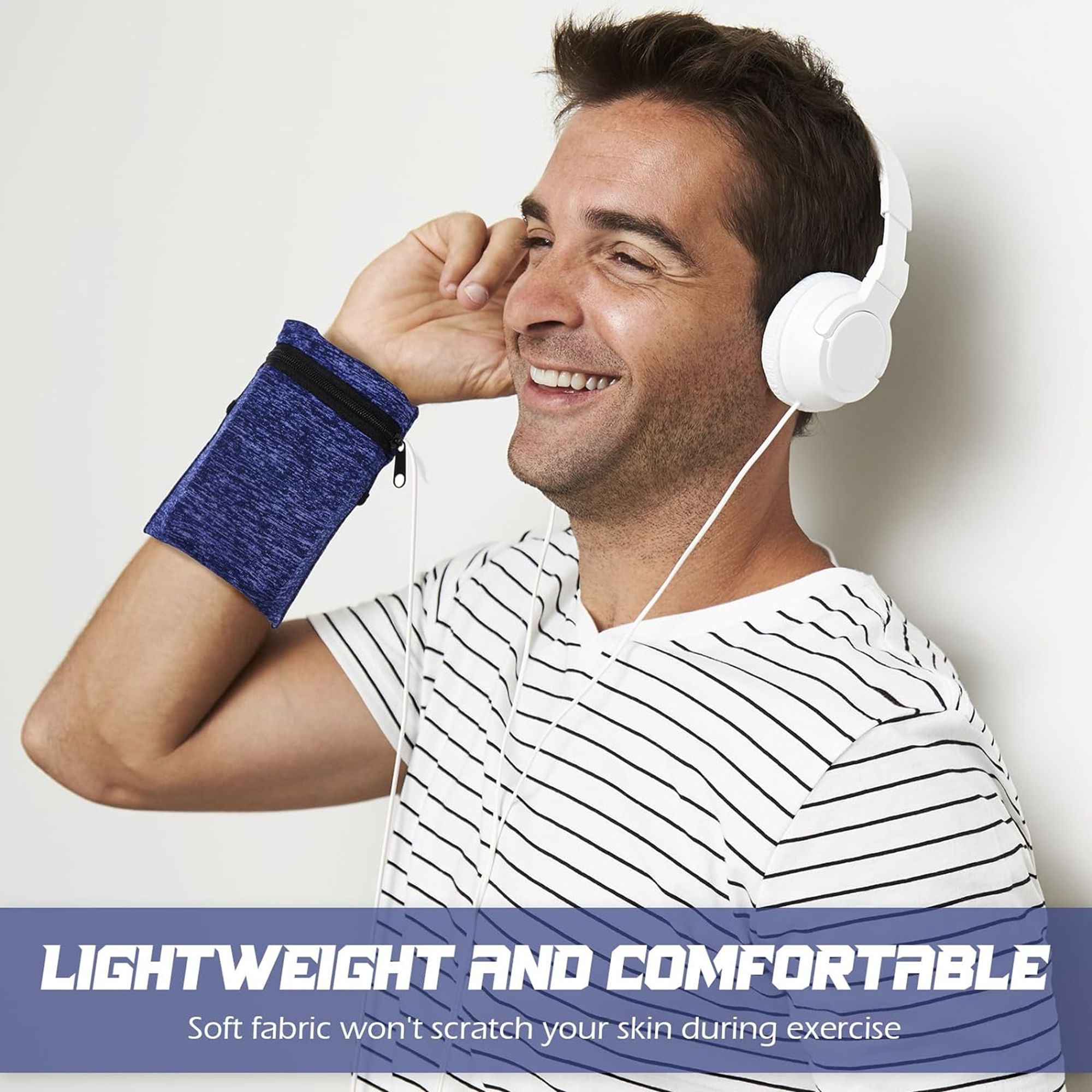 Wrist Wallet For Outdoor Sports 3