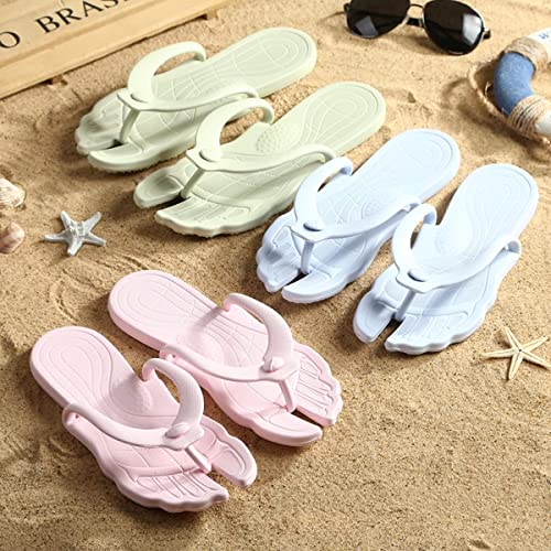 Collapsible Lightweight Soft Flip Flops 3