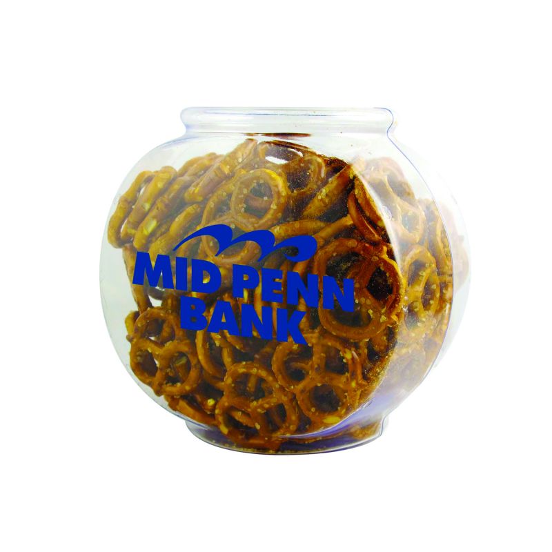 Fish Bowls - Salted Mini Pretzels 2