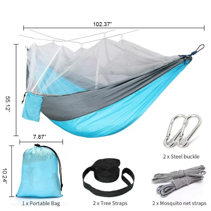 Double Hammock Adventure Set 2