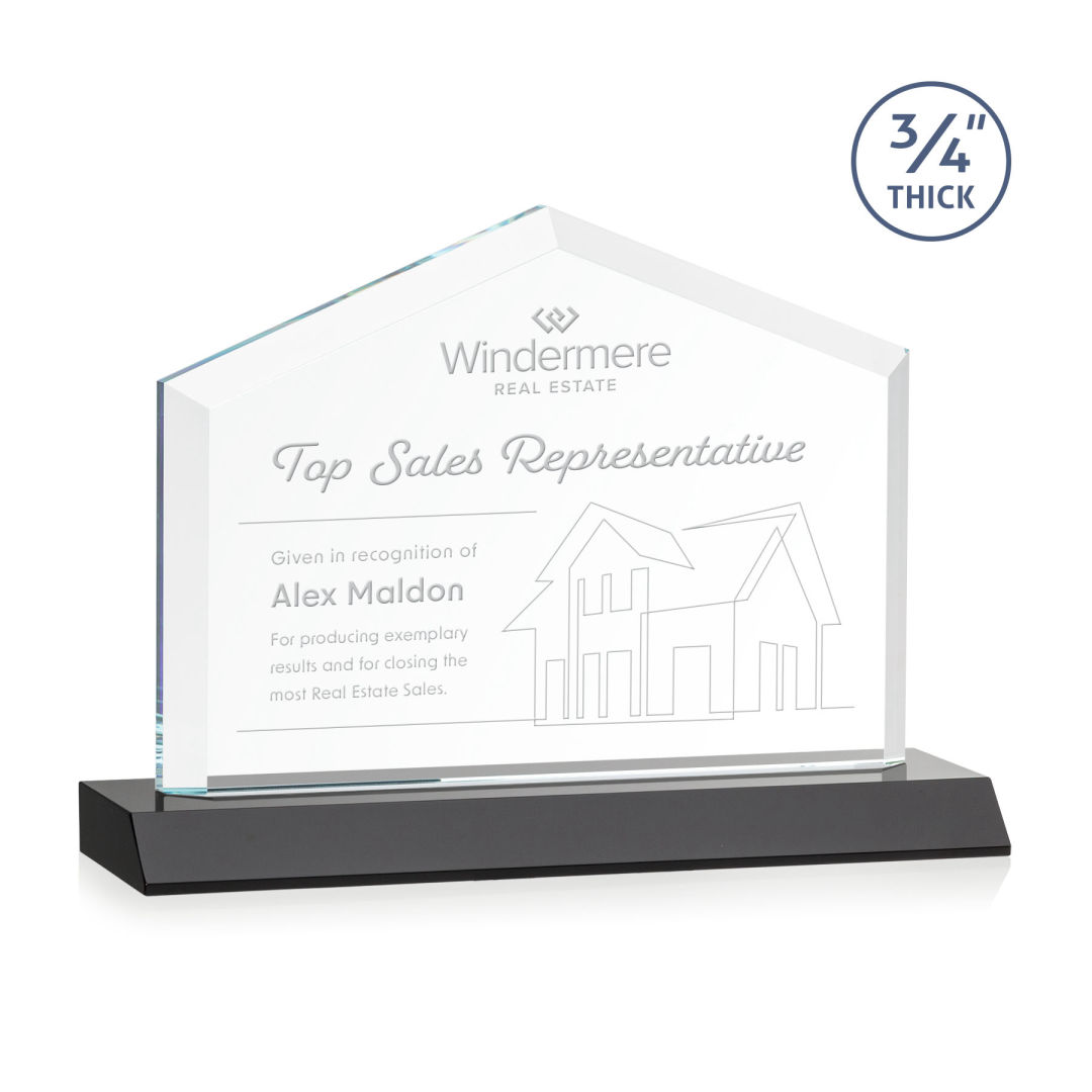 Micasa Award - Black 17