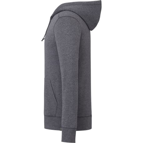 Men's ARGUS Eco Fleece Full Zip Hoody, custom hoodie or sweatshirt with logo imprint 39