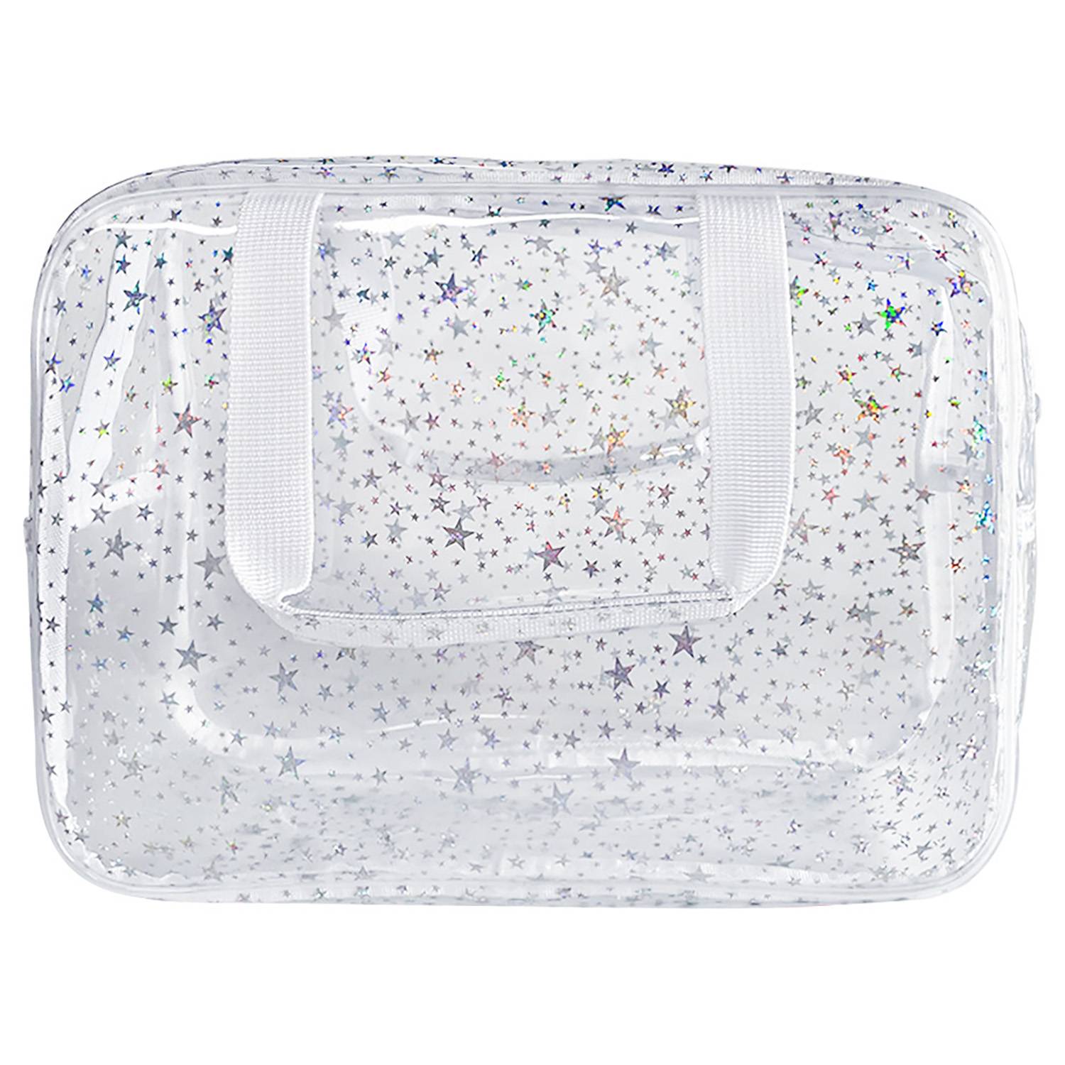 PVC Clear Waterproof Makeup Bag 6