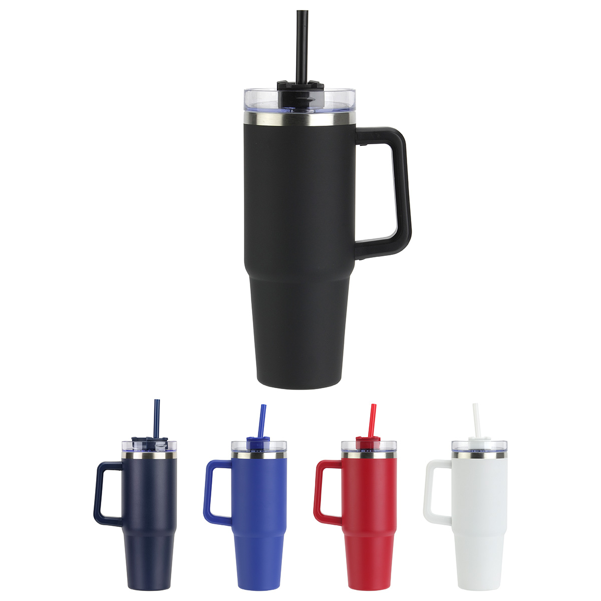 Medina 30 oz Vacuum Insulated Stainless Steel Mug 5