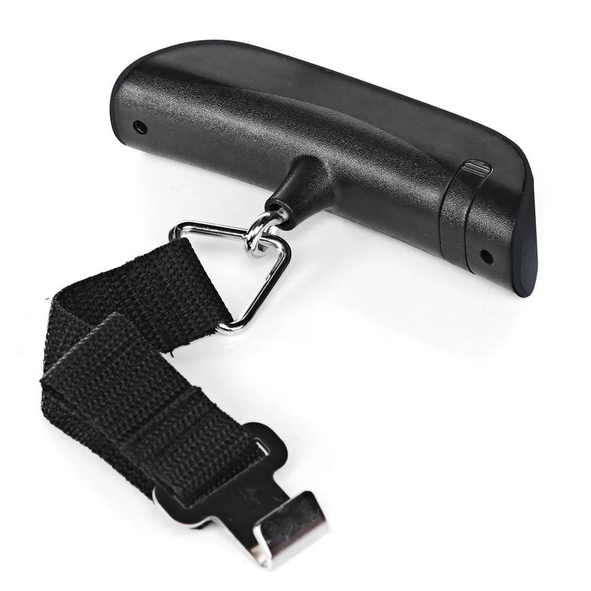 50KG Portable Digital Handging Travel Luggage Baggage Scale 3