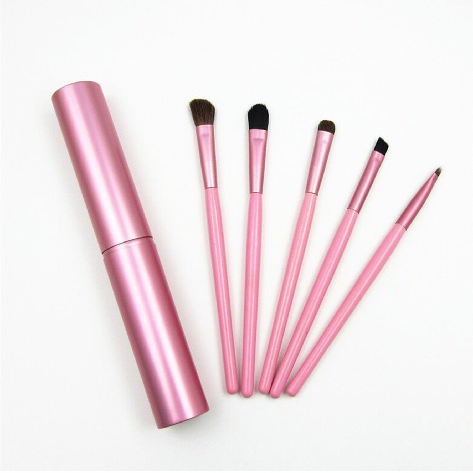5-Piece Makeup Brush Set 2