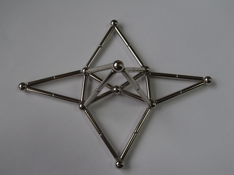 Neodymium Buckybars Stick Magnetic Buckyballs 13