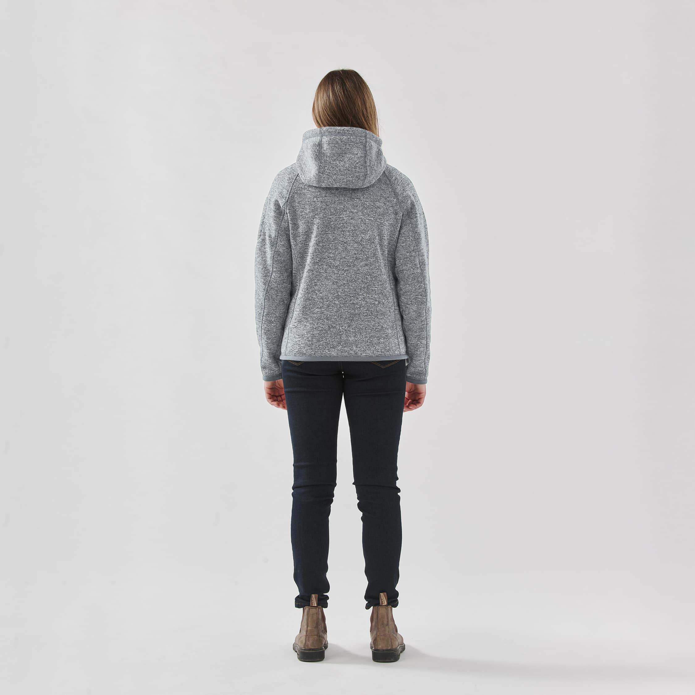 Stormtech Women's Avalante Full Zip Fleece Hoody 3