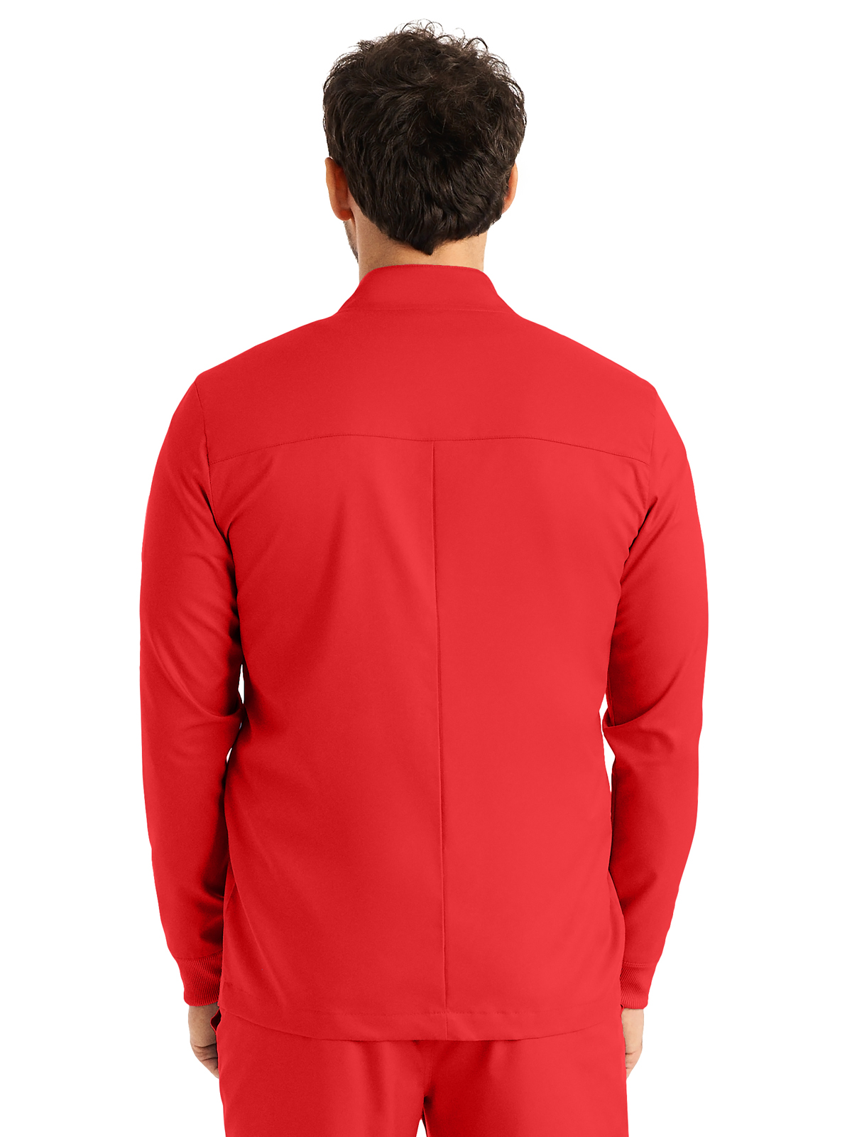 Landau - ProFlex - Men's Four-Pocket Mock Neck Zip-Front Jacket 35