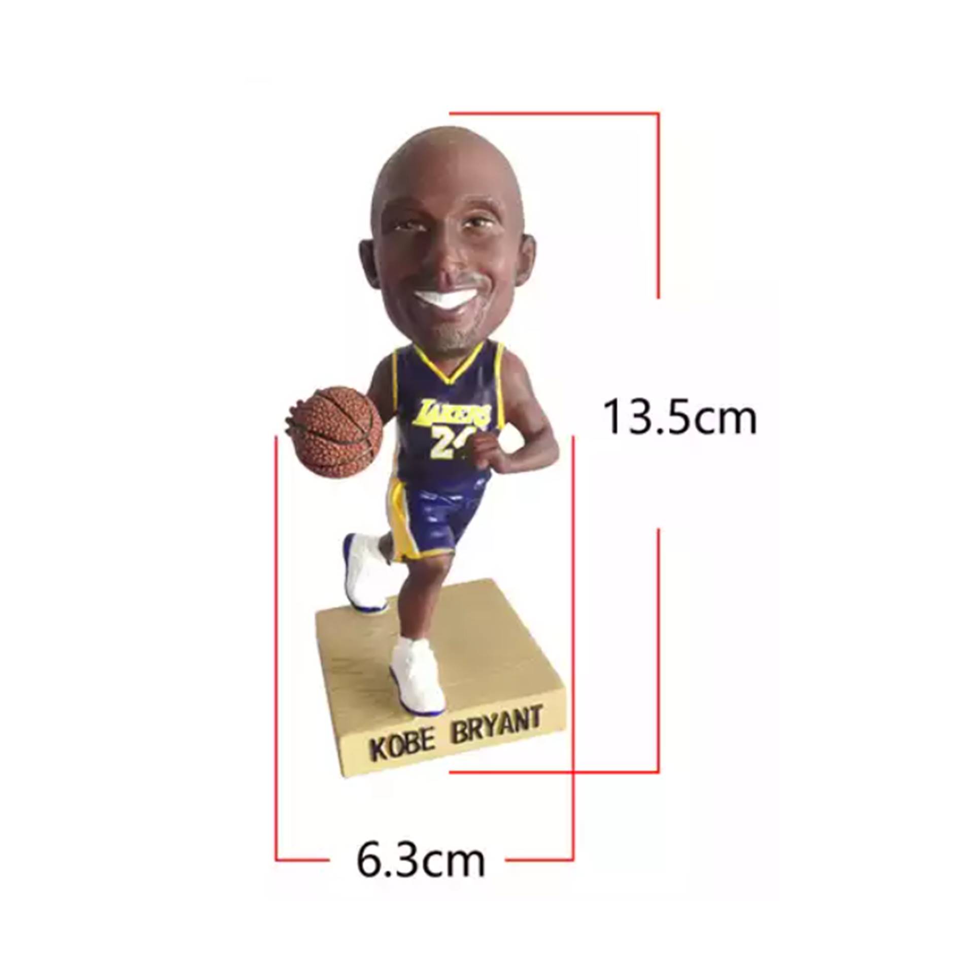 Bobble Head Customized Doll 3