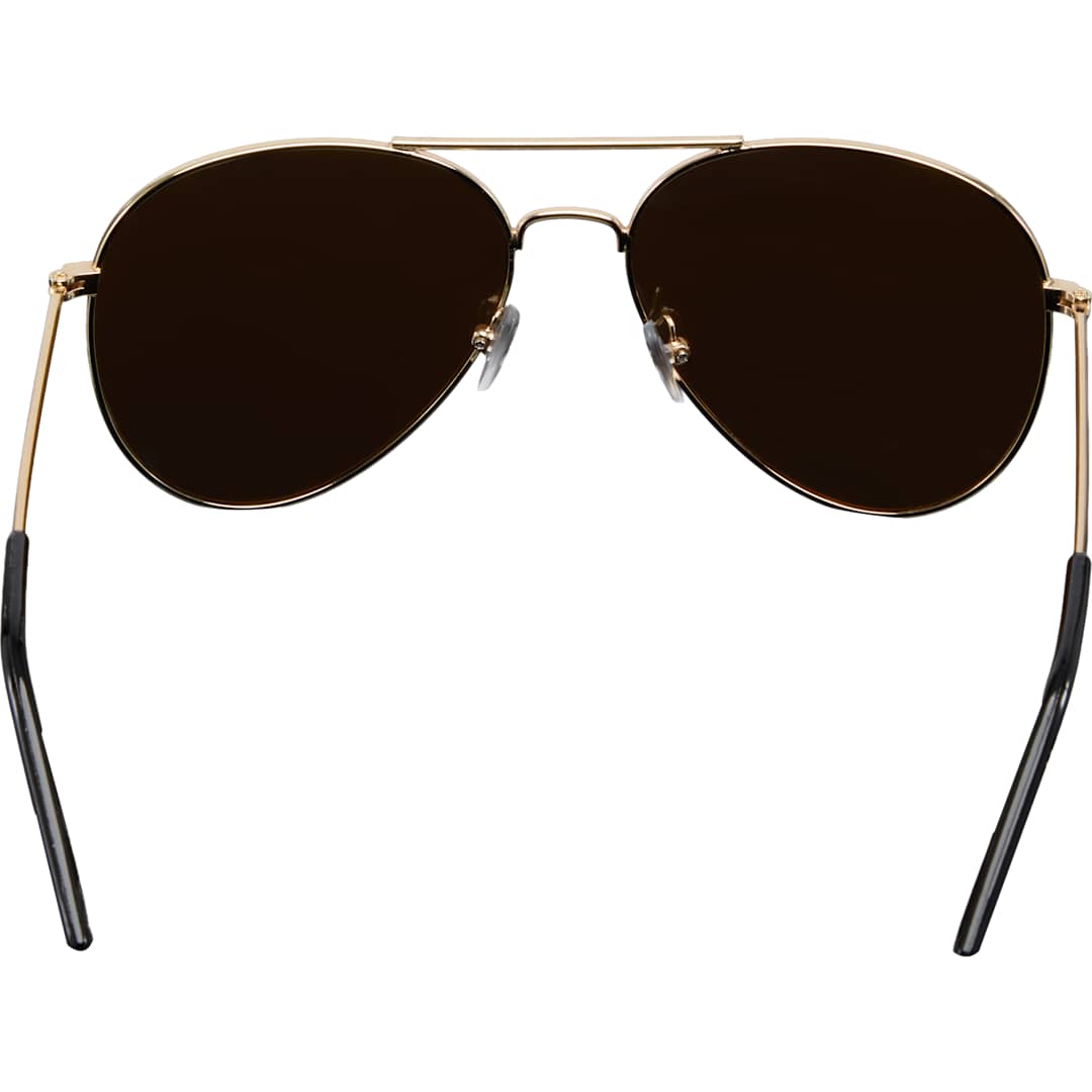 Stunkel Recycled Aviator Sunglasses 100