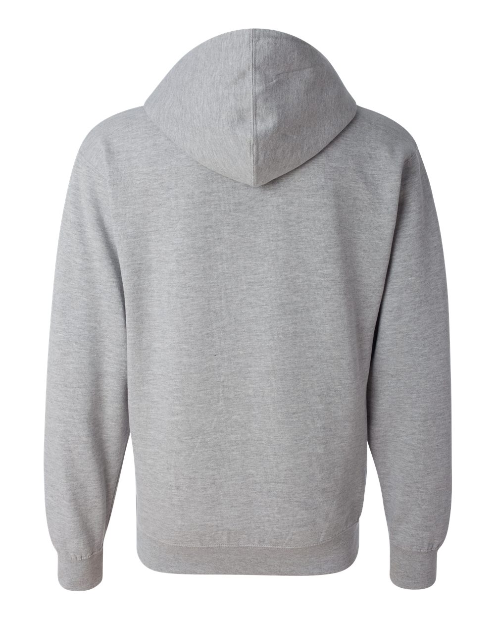 Unisex Midweight Full-Zip Hooded Sweatshirt - SS4500Z 28