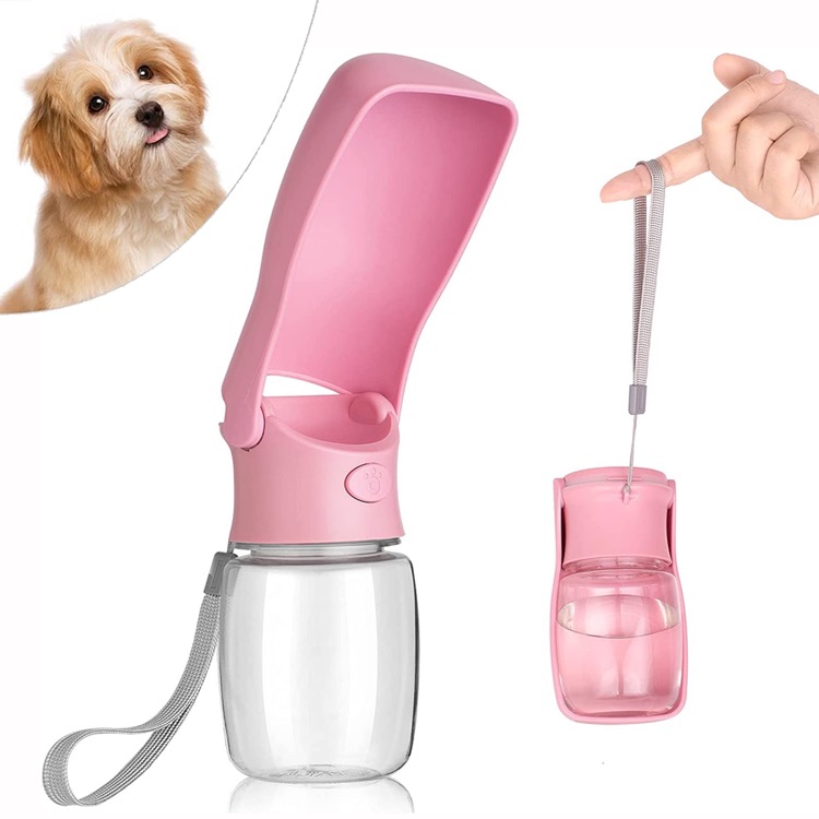 Outdoor Portable Pet Water Bottle 4