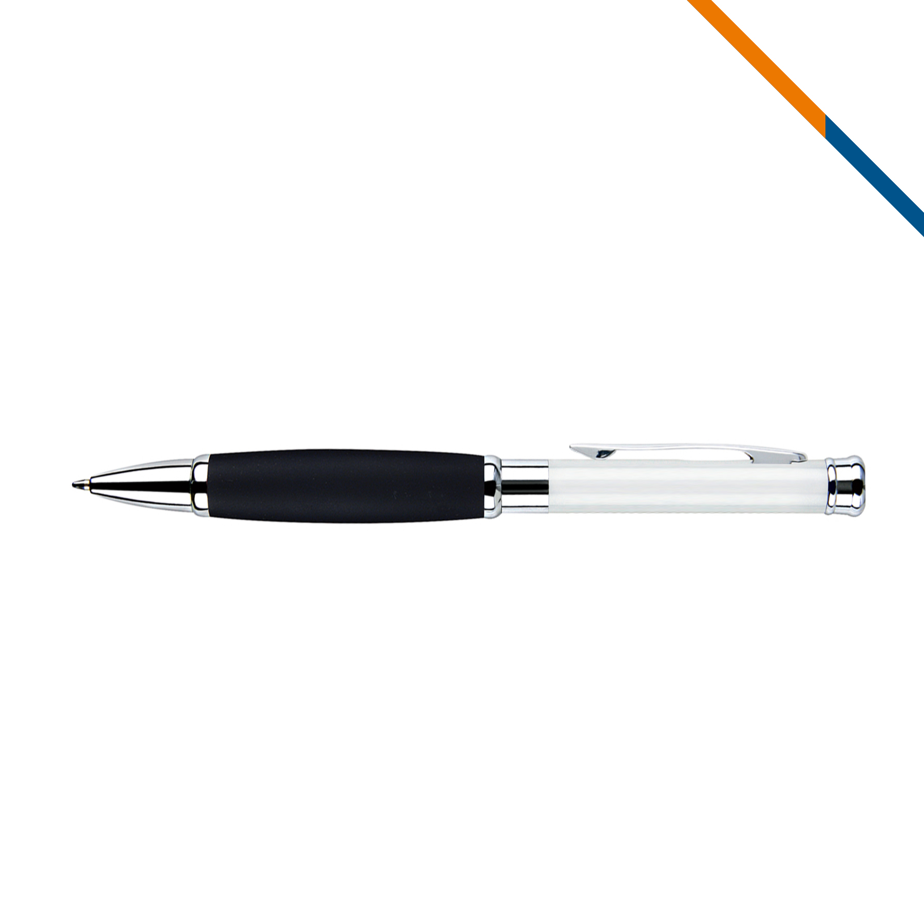 Goudoffe 2in1 Metal Pen 2
