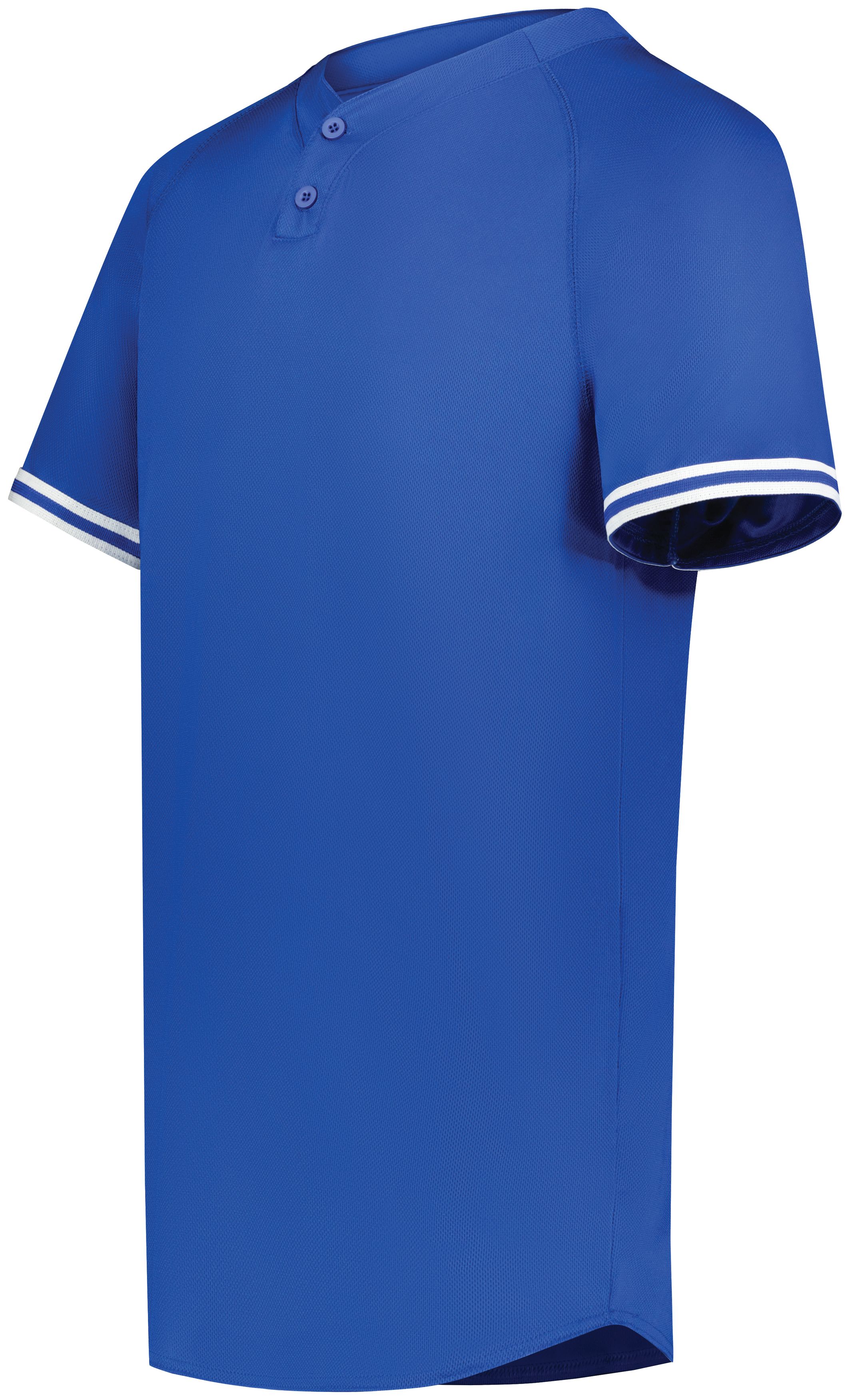 Youth Cutter+ Henley Jersey 7