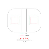 Ekobo Rectangular Bento Box 21