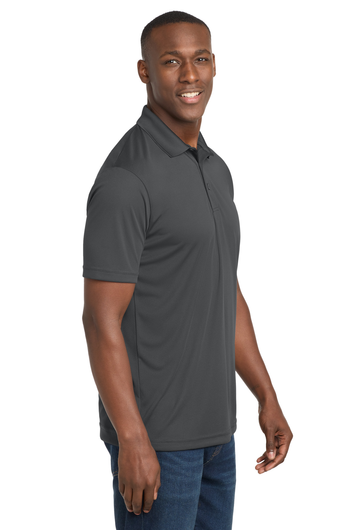 Sport-Tek PosiCharge Competitor Polo. ST550 41