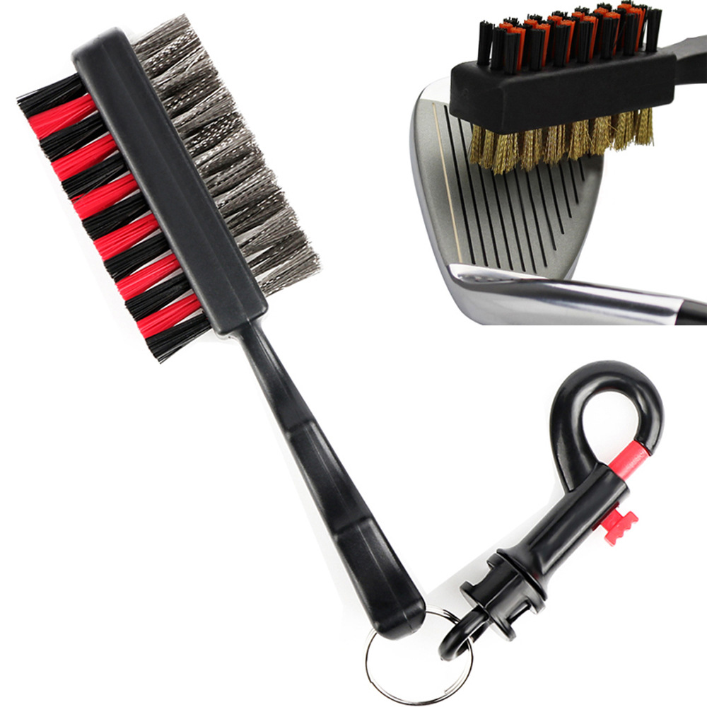 Portable Lightweight Golf Brush 2