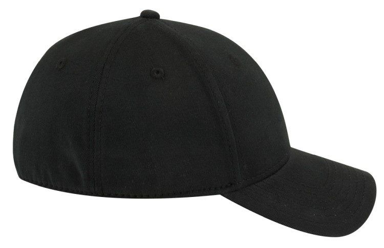 OTTO CAP® OTTO FLEX® Fitted 6 Panel Low Profile Baseball Cap 3