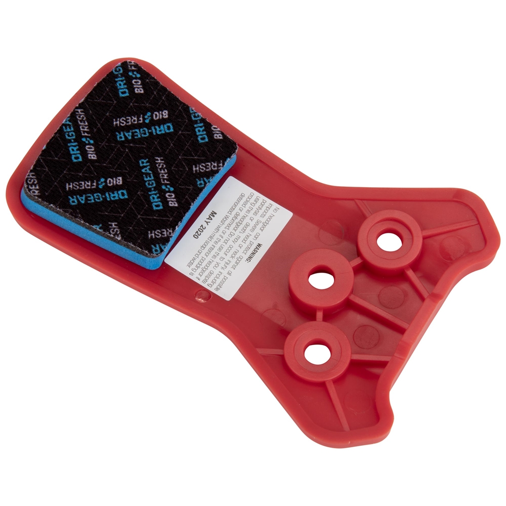 HX Two-Tone Jaw Guard 4