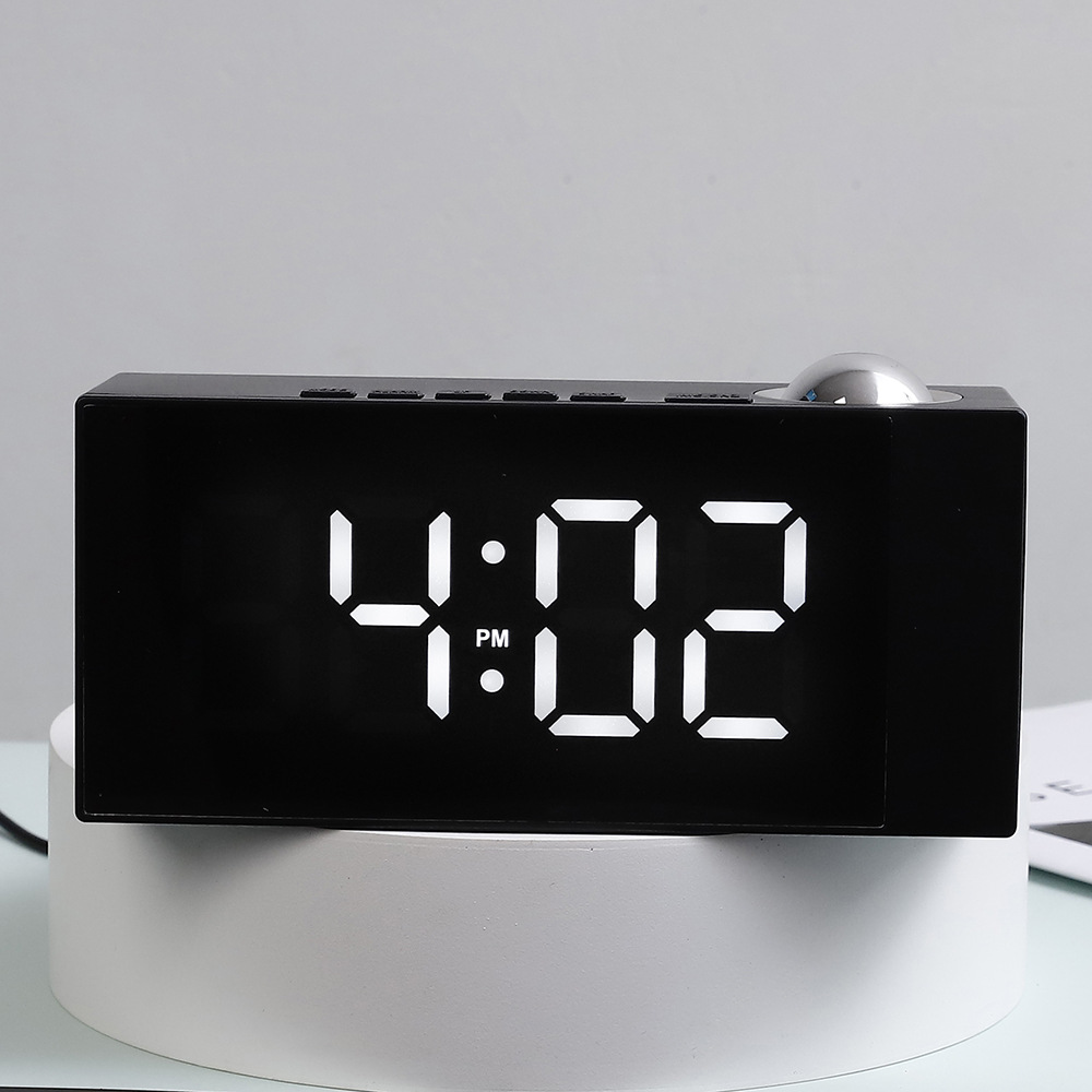 Digital Projection Alarm Clocks 9