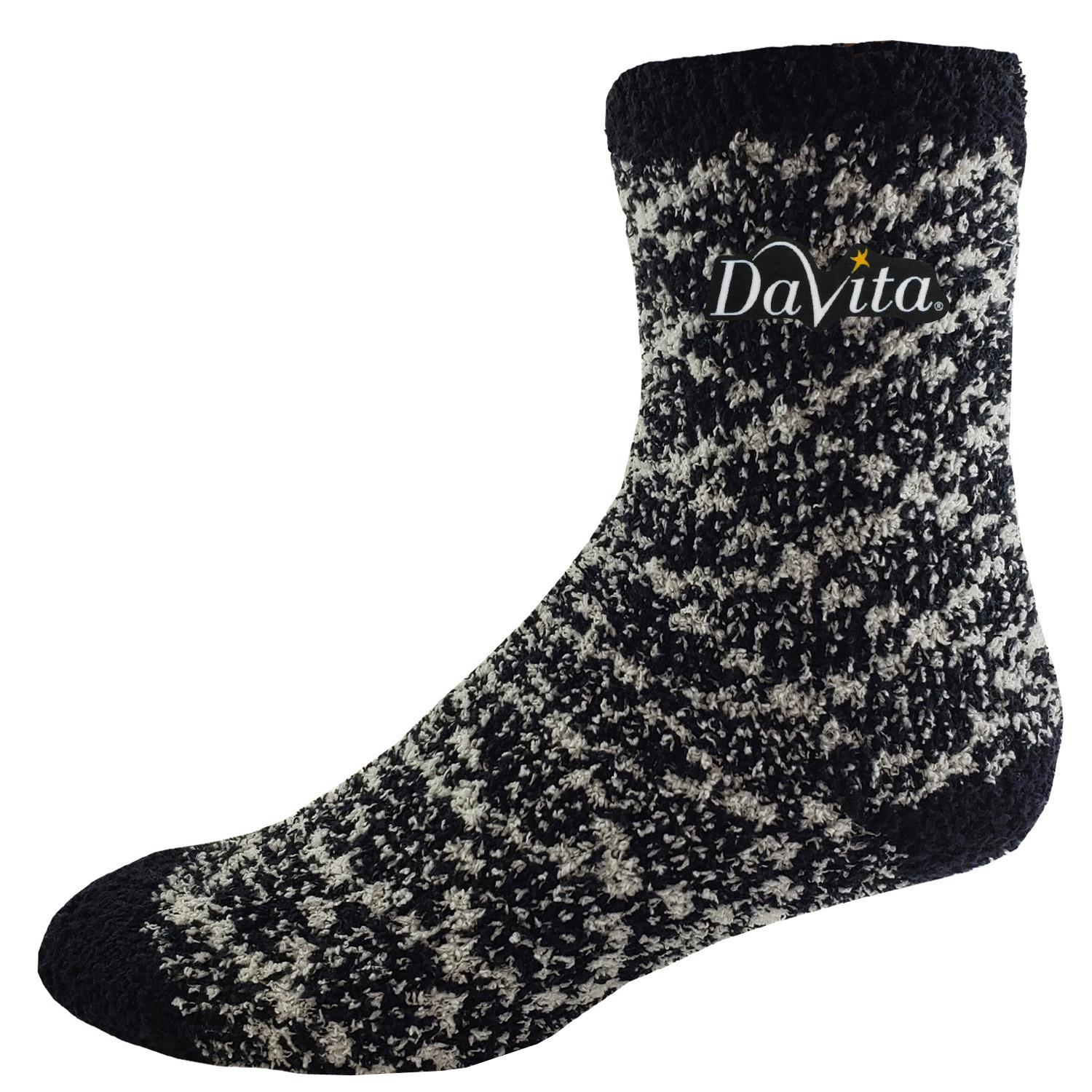 Fashion Fuzzy Feet 17