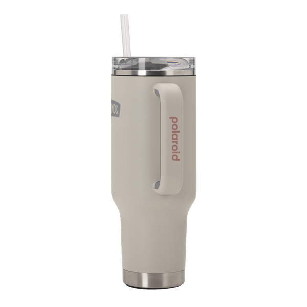 Thermos 40oz Stainless Steel Cup Holder Mug 543