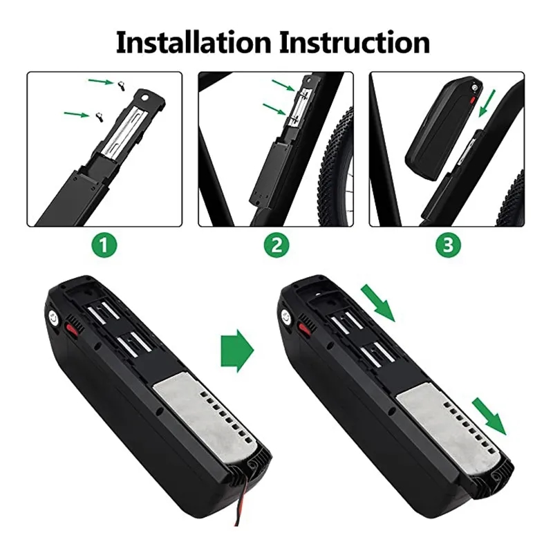 Ebike battery 48V 5