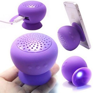 Plug In Radio LED Wireless Speaker 14