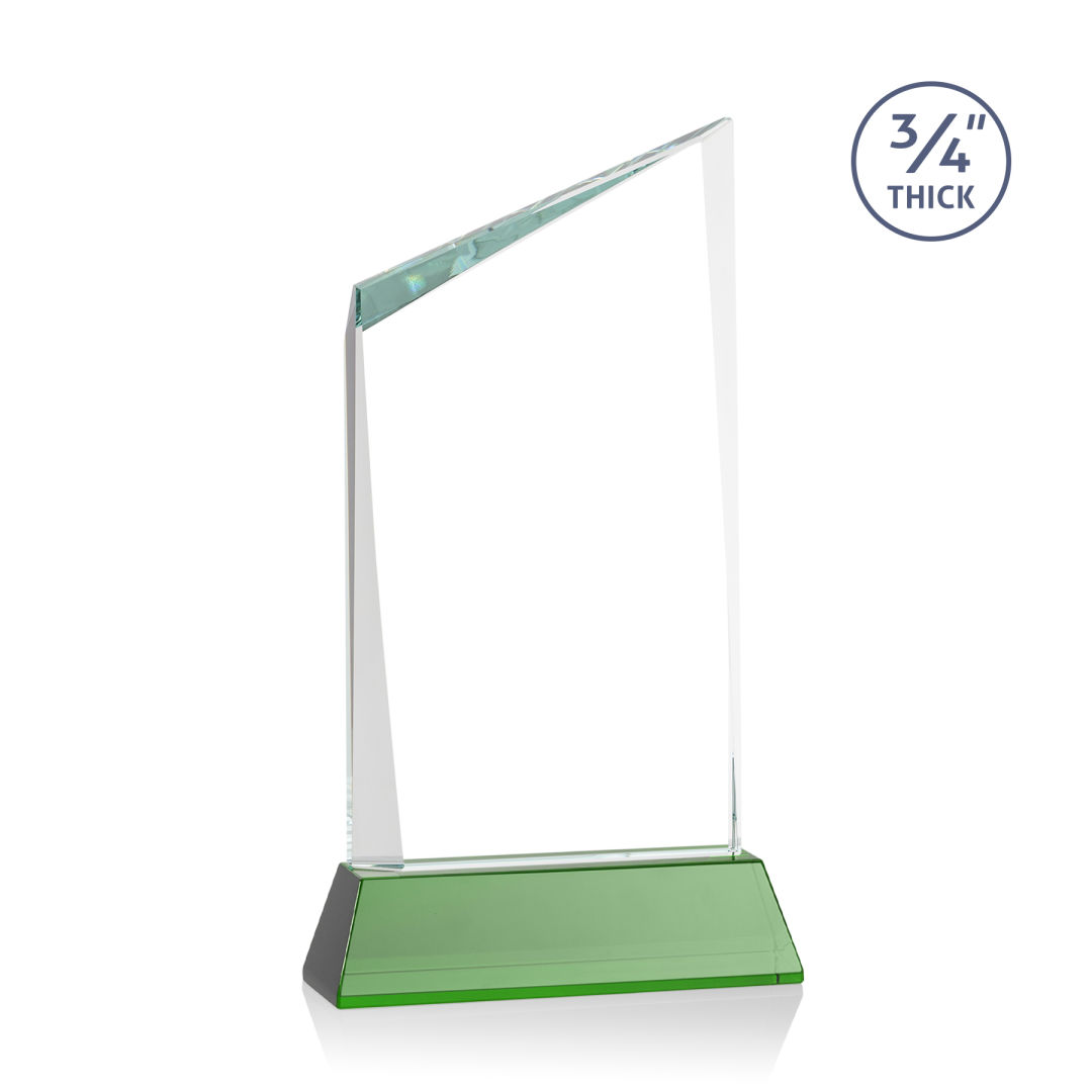 Scarsdale VividPrint™ Award on Newhaven - Green 6
