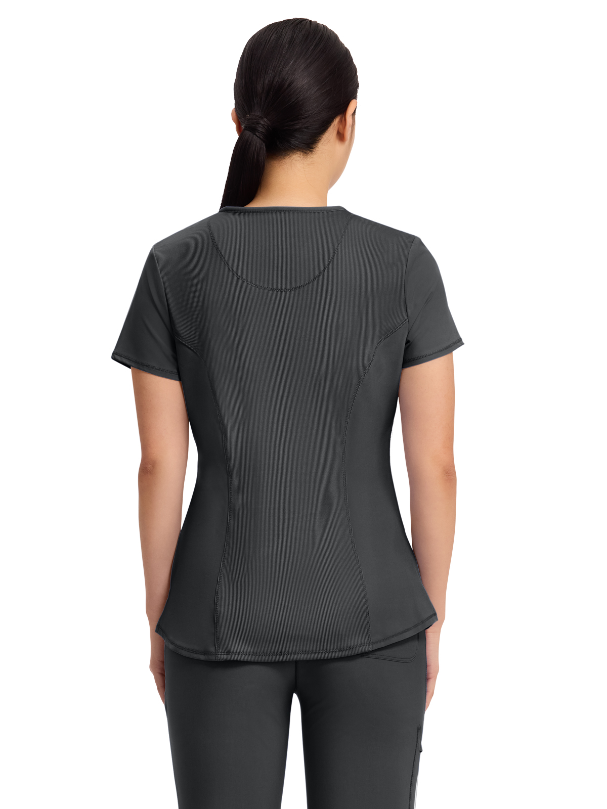 Infinity - Women's 3 Pocket V-Neck Top 37