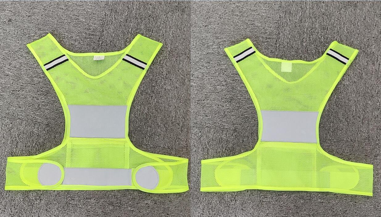 Reflective Safety Vest 1