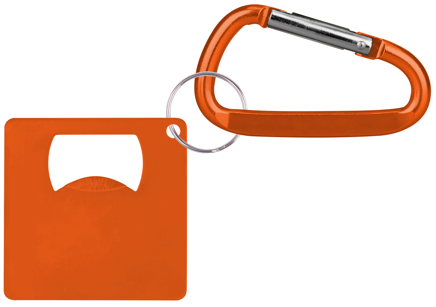 Square Shape Key Chain 1