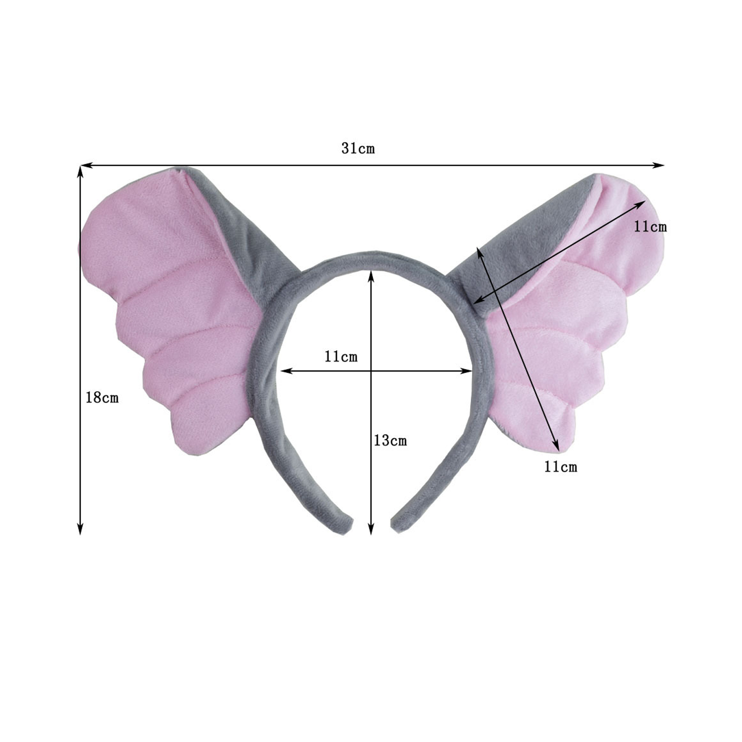 Dumbo Children's Hairband 4