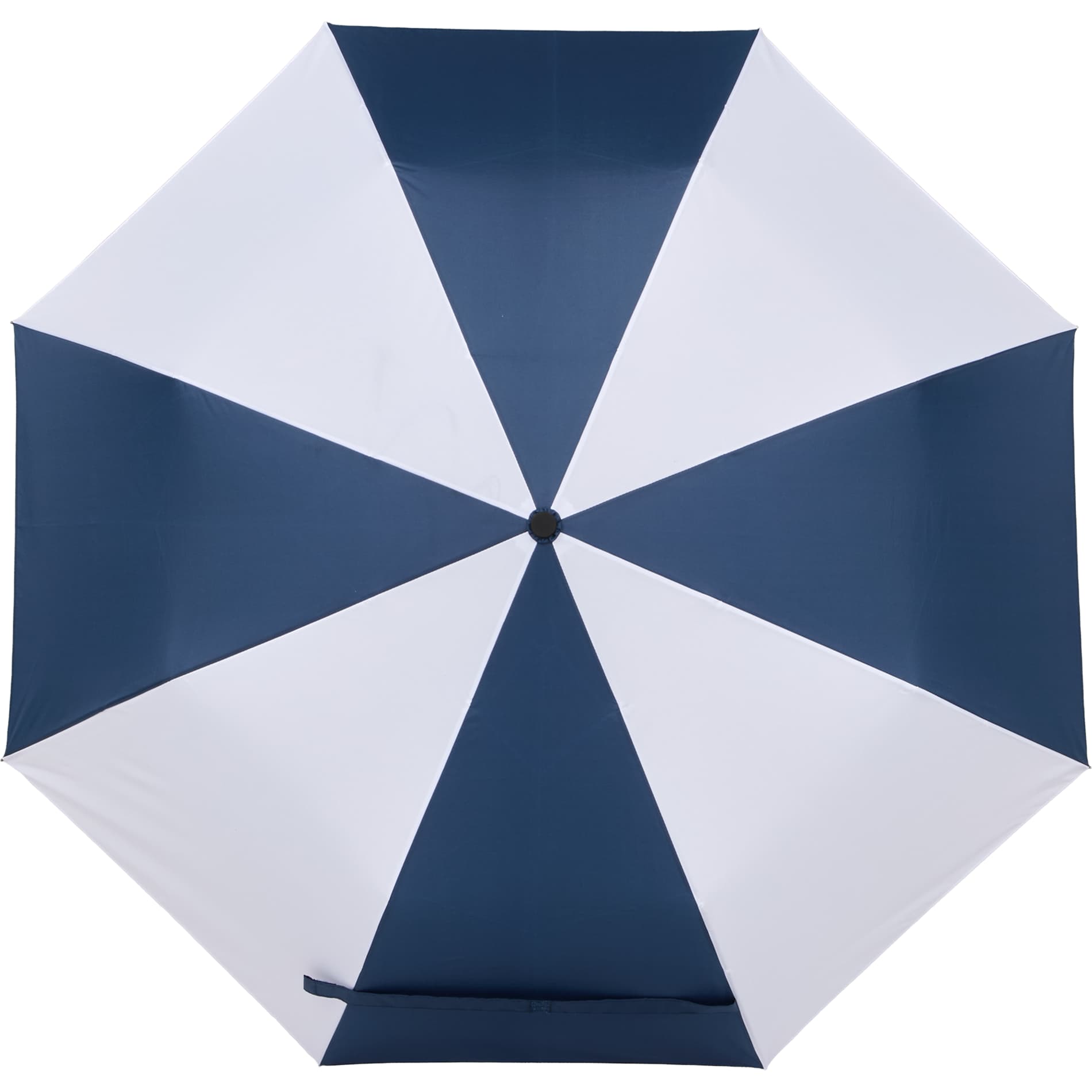 58" Recycled Folding Golf Umbrella 49