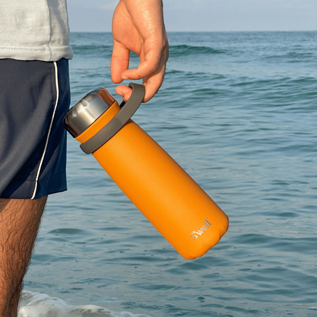 S'well® Traveler Insulated Bottle - 24oz 9